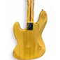 Used Miscellaneous Partscaster Natural Electric Bass Guitar
