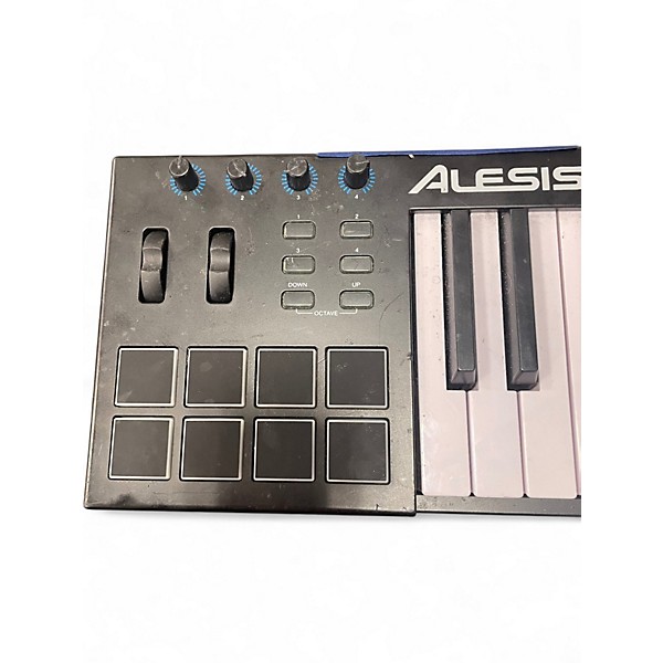 Used Alesis V25 25 Key MIDI Controller