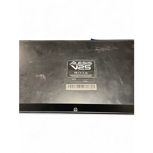 Used Alesis V25 25 Key MIDI Controller