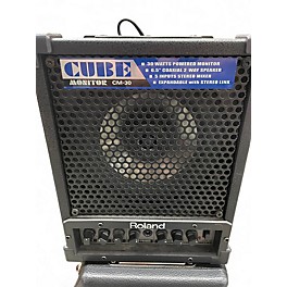 Used Roland CM30 Powered Speaker