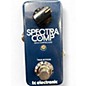 Used TC Electronic Spectra Comp Effect Pedal thumbnail