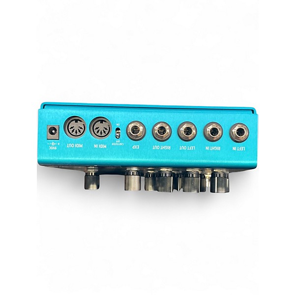 Used Strymon Bigsky Reverb Effect Pedal