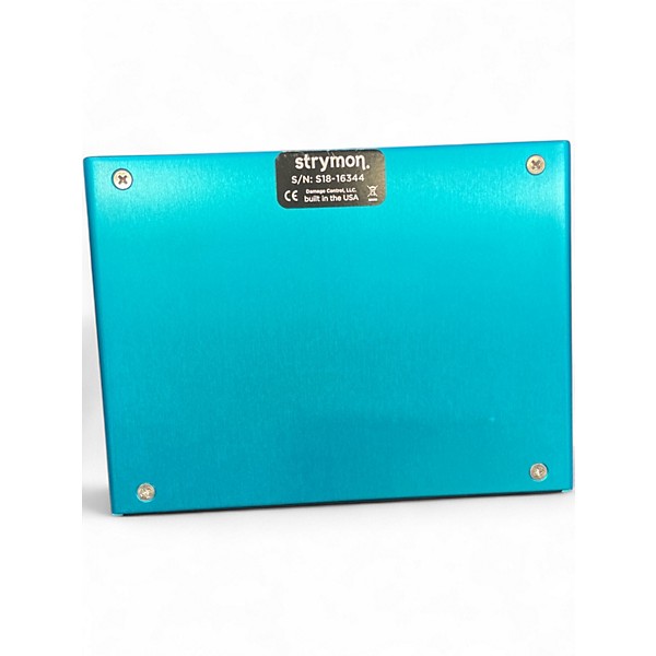 Used Strymon Bigsky Reverb Effect Pedal