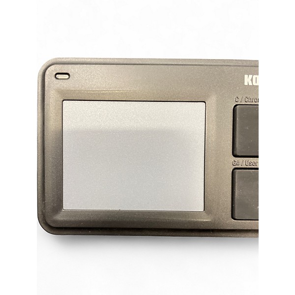 Used KORG Nano Pad 2 MIDI Controller