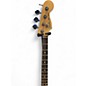 Used 2024 Fender American Performer Jazz Bass 3 Color Sunburst Electric Bass Guitar