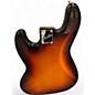 Used 2024 Fender American Performer Jazz Bass 3 Color Sunburst Electric Bass Guitar