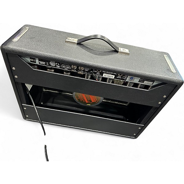 Used Fender 1965 Deluxe Reverb 22W Tube Guitar Amp Head