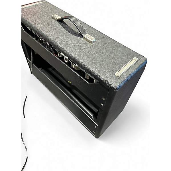 Used Fender 1965 Deluxe Reverb 22W Tube Guitar Amp Head