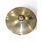 Used SABIAN 20in XSR Cymbal thumbnail