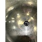 Used SABIAN 20in XSR Cymbal