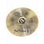 Used SABIAN 20in XSR Cymbal