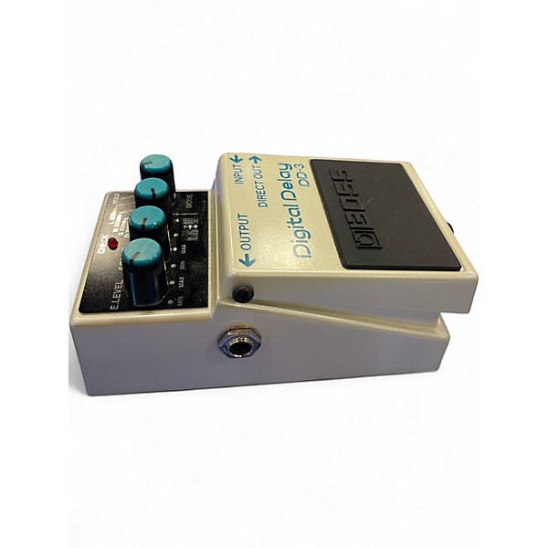 Used BOSS DD3 Digital Delay Effect Pedal