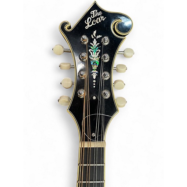 Used The Loar LM600 F Model 2 Color Sunburst Mandolin