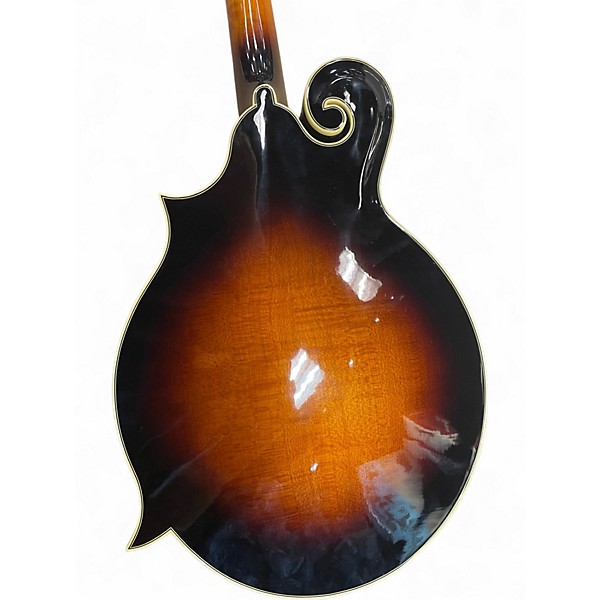 Used The Loar LM600 F Model 2 Color Sunburst Mandolin