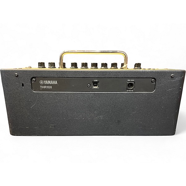 Used Yamaha THR10II Bass Combo Amp