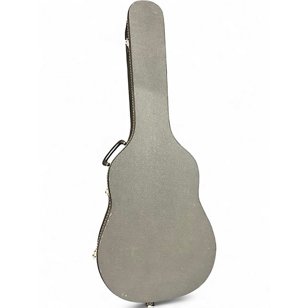 Vintage 1960s Fender NEWPORTER Natural Acoustic Guitar