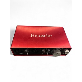 Used Focusrite Scarlett 2i2 Gen 2 Audio Interface