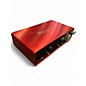 Used Focusrite Scarlett 2i2 Gen 2 Audio Interface