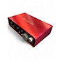 Used Focusrite Scarlett 2i2 Gen 2 Audio Interface