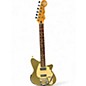 Used Reverend Rocco Gold Solid Body Electric Guitar thumbnail