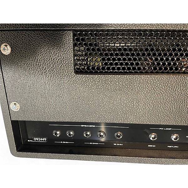 Used Headfirst ALTA 100 VERSION 2 Tube Guitar Amp Head