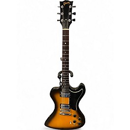 Vintage 1977 Gibson RD Standard Sunburst Solid Body Electric Guitar