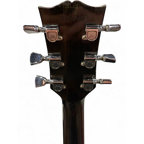 Vintage 1977 Gibson RD Standard Sunburst Solid Body Electric Guitar