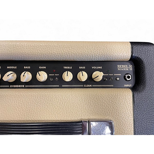 Used Egnater Rebel 30 HG 30W 1x12 Tube Guitar Combo Amp