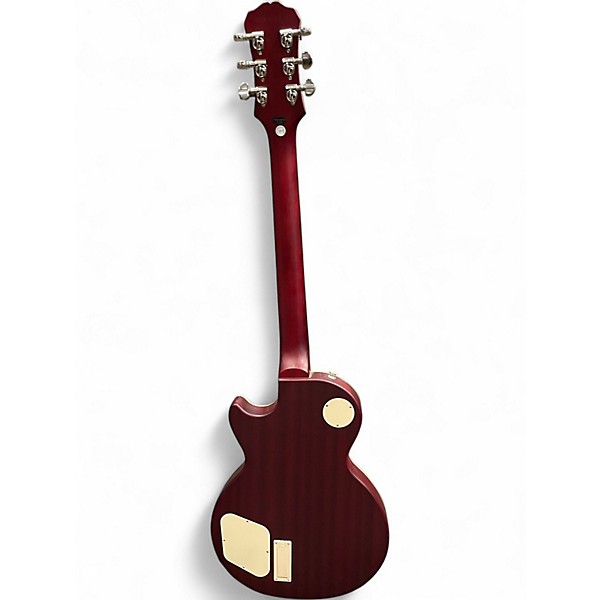 Used Epiphone Les Paul Traditional PRO III Heritage Cherry Sunburst Solid Body Electric Guitar