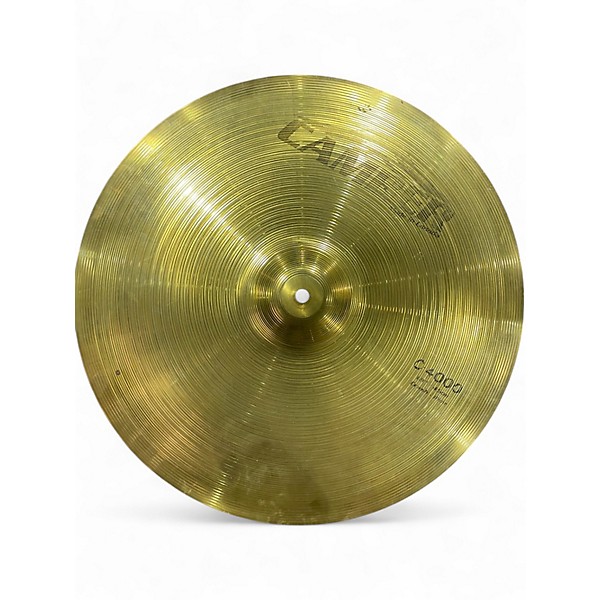 Used Camber 18in c-4000 Cymbal