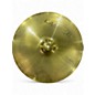 Used Camber 18in c-4000 Cymbal thumbnail