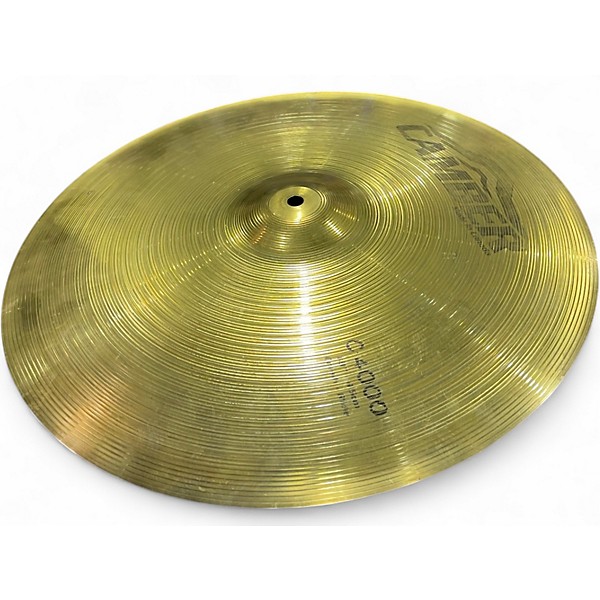 Used Camber 18in c-4000 Cymbal