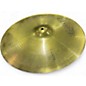 Used Camber 18in c-4000 Cymbal