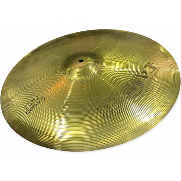 Used Camber 18in c-4000 Cymbal