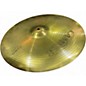 Used Camber 18in c-4000 Cymbal