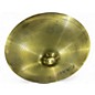 Used Camber 18in c-4000 Cymbal
