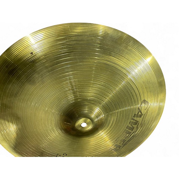 Used Camber 18in c-4000 Cymbal