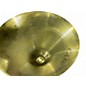 Used Camber 18in c-4000 Cymbal