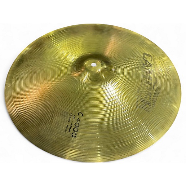 Used Camber 18in c-4000 Cymbal