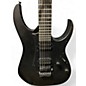 Used Ibanez RG330 Black Solid Body Electric Guitar
