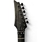 Used Ibanez RG330 Black Solid Body Electric Guitar