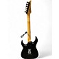 Used Ibanez RG330 Black Solid Body Electric Guitar