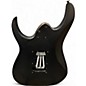 Used Ibanez RG330 Black Solid Body Electric Guitar