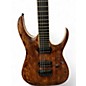 Used Ibanez RGAIX6U Natural Solid Body Electric Guitar