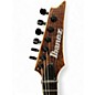 Used Ibanez RGAIX6U Natural Solid Body Electric Guitar