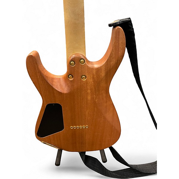 Used Charvel San Dimas Style 1 HH Natural Solid Body Electric Guitar