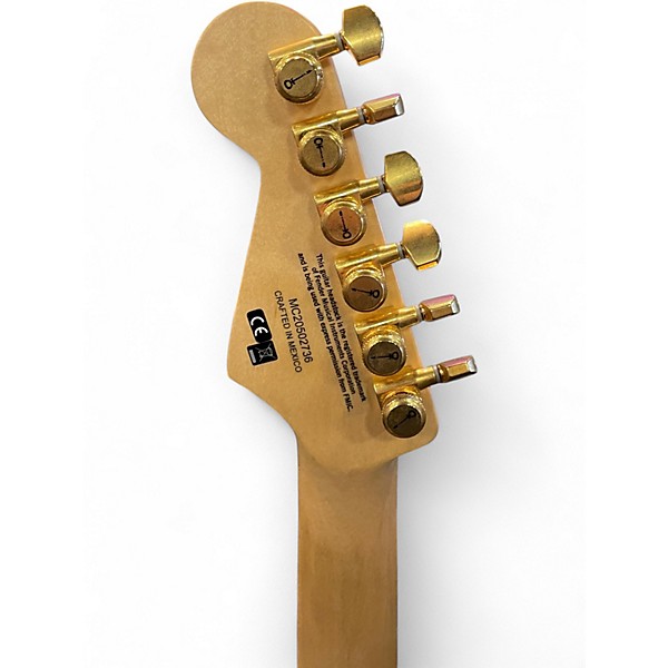 Used Charvel San Dimas Style 1 HH Natural Solid Body Electric Guitar