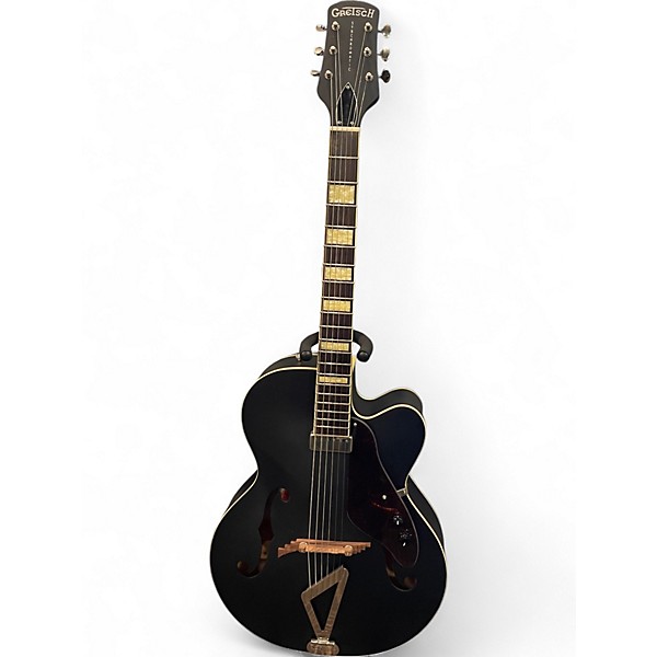 Used Gretsch Guitars G100CE Black Acoustic Electric Guitar