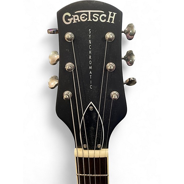 Used Gretsch Guitars G100CE Black Acoustic Electric Guitar