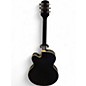 Used Gretsch Guitars G100CE Black Acoustic Electric Guitar
